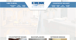 Desktop Screenshot of kuehnbevel.com